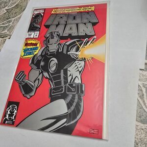Iron Man #288 Marvel Comics 1993 Anniversary Special Comic